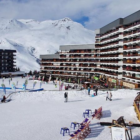 Residence Lac Du Lou - Les Menuires المظهر الخارجي الصورة