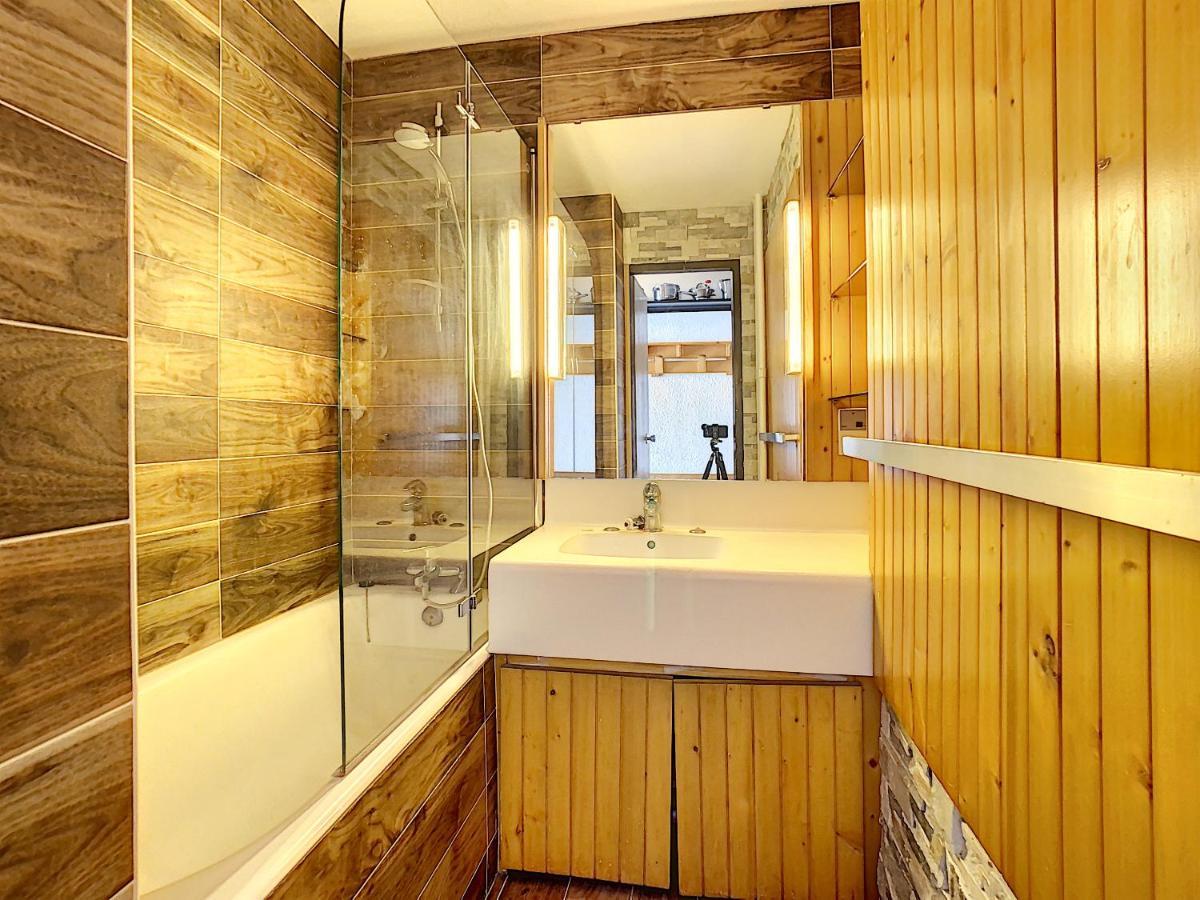 Residence Lac Du Lou - Les Menuires المظهر الخارجي الصورة