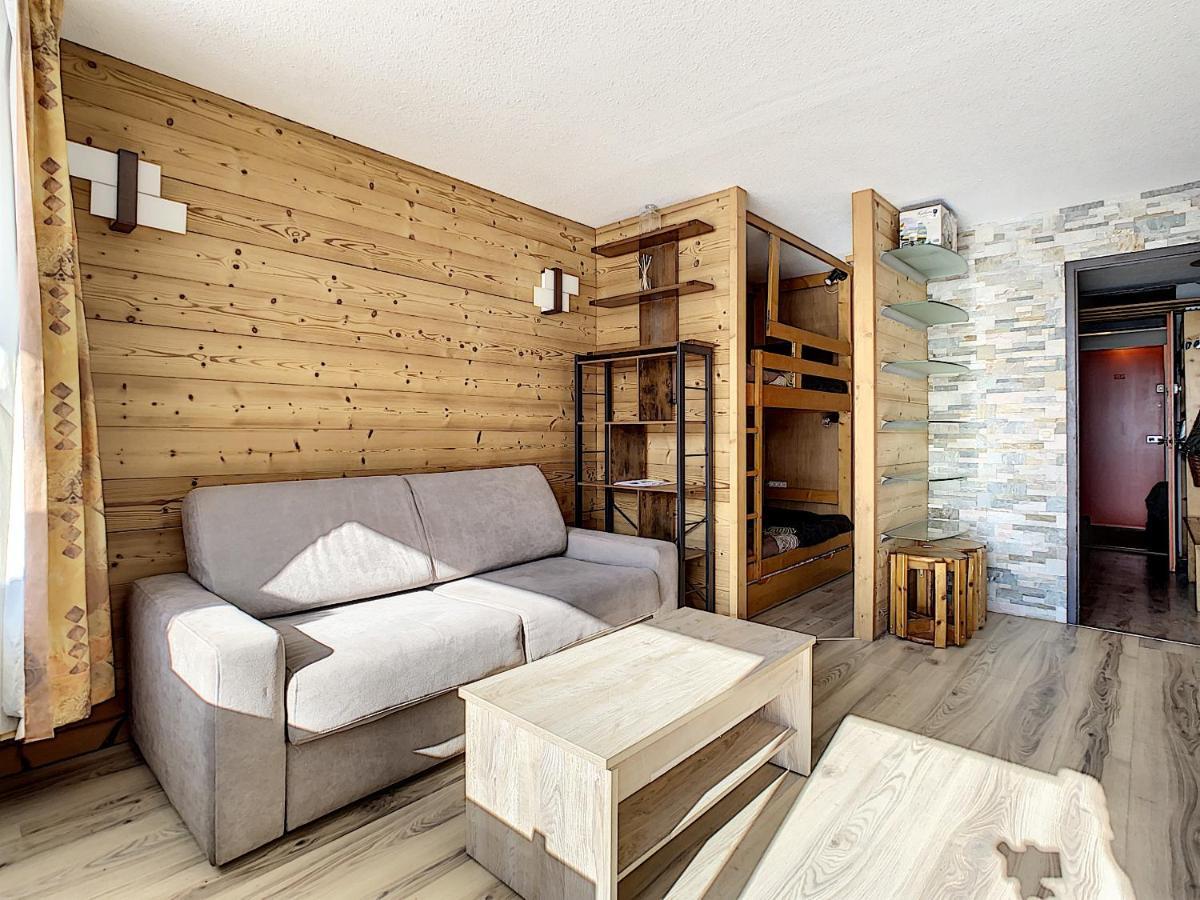 Residence Lac Du Lou - Les Menuires المظهر الخارجي الصورة