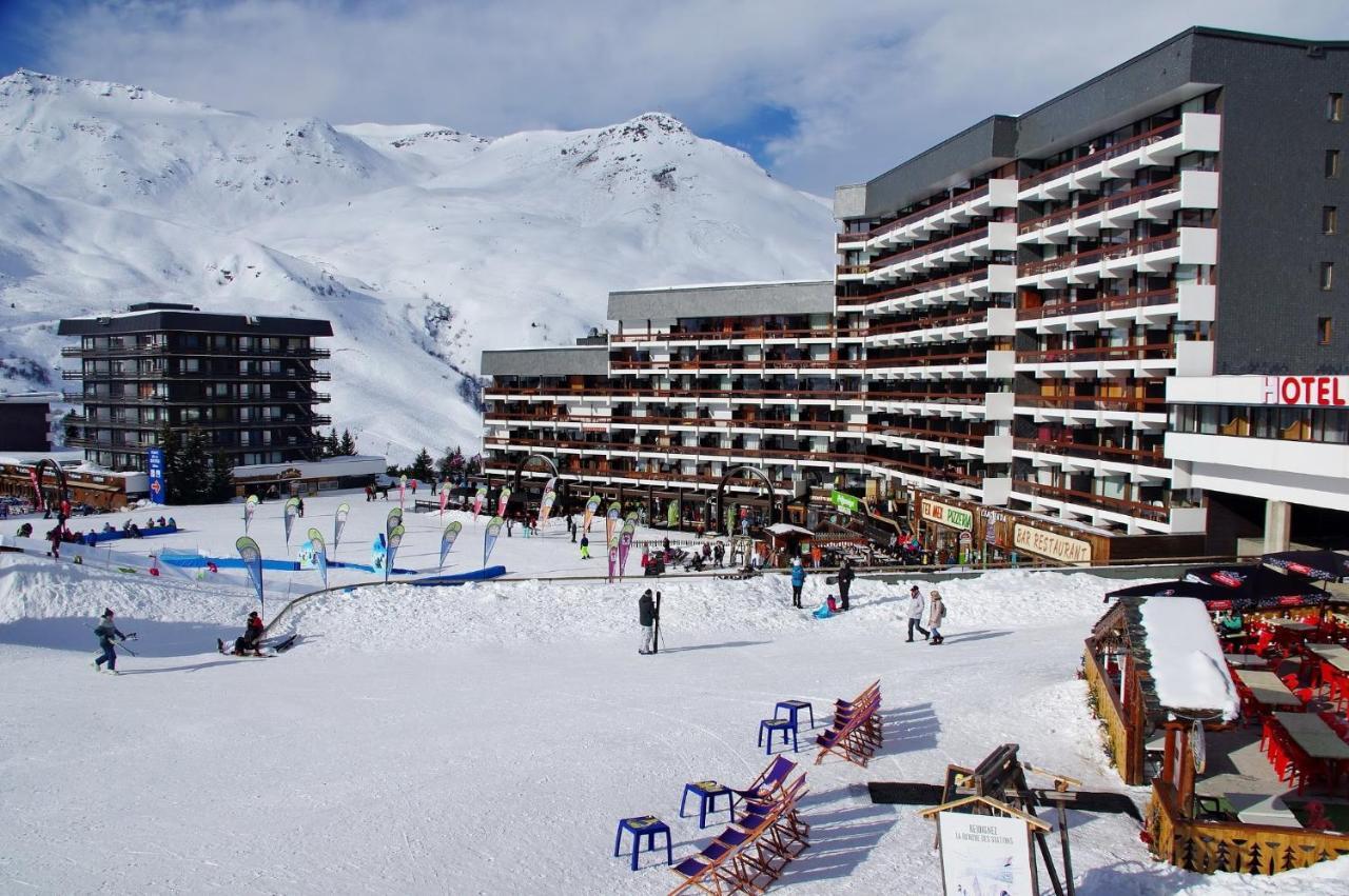 Residence Lac Du Lou - Les Menuires المظهر الخارجي الصورة