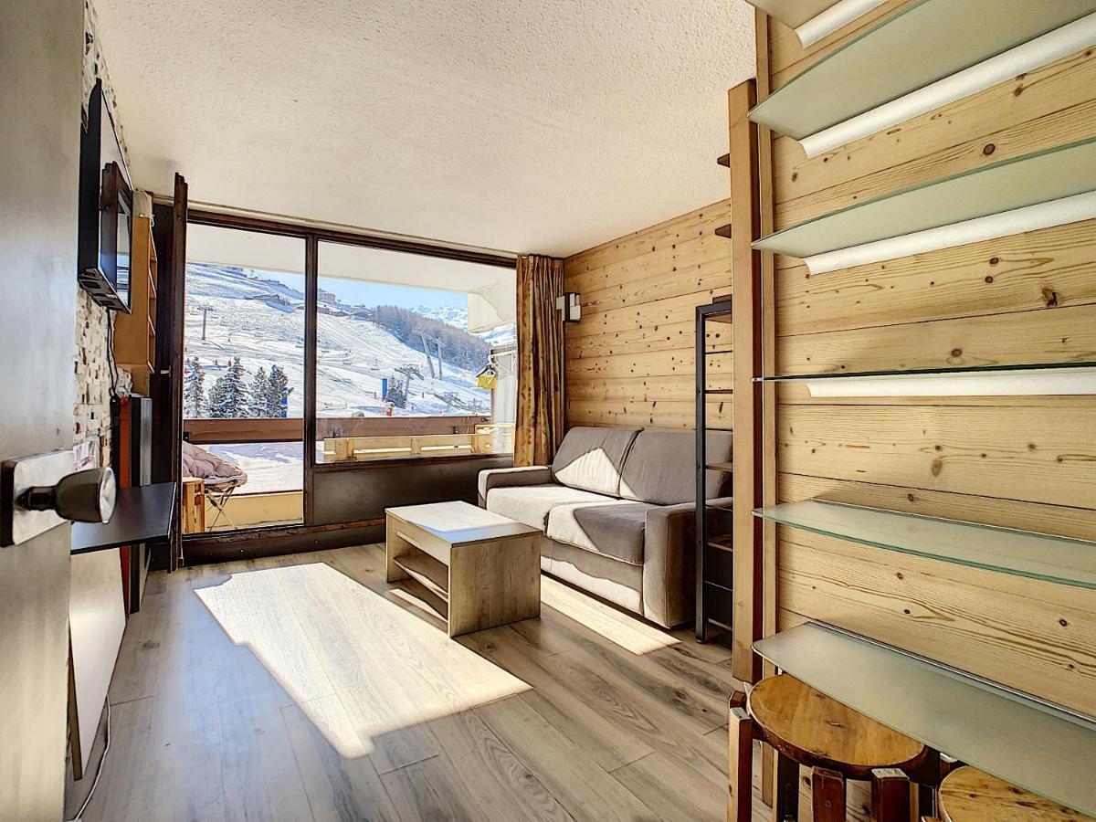 Residence Lac Du Lou - Les Menuires المظهر الخارجي الصورة