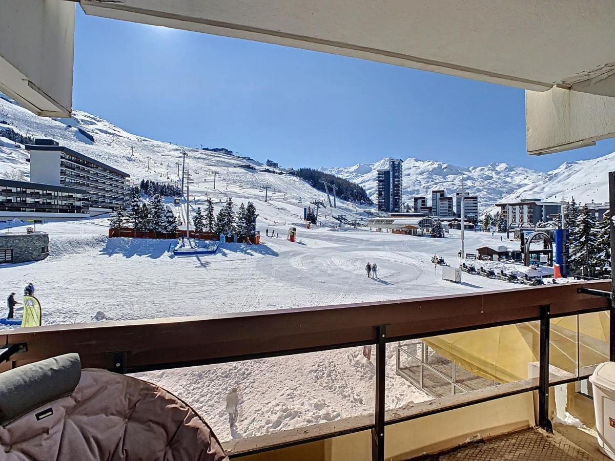 Residence Lac Du Lou - Les Menuires المظهر الخارجي الصورة