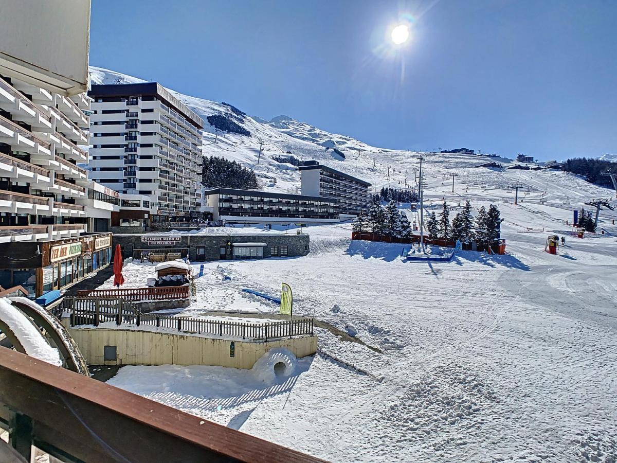 Residence Lac Du Lou - Les Menuires المظهر الخارجي الصورة