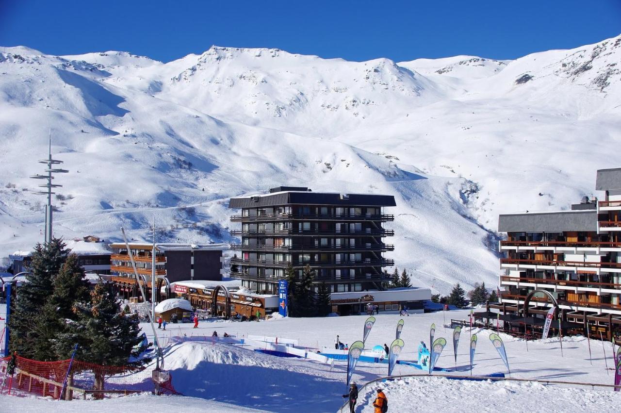 Residence Lac Du Lou - Les Menuires المظهر الخارجي الصورة