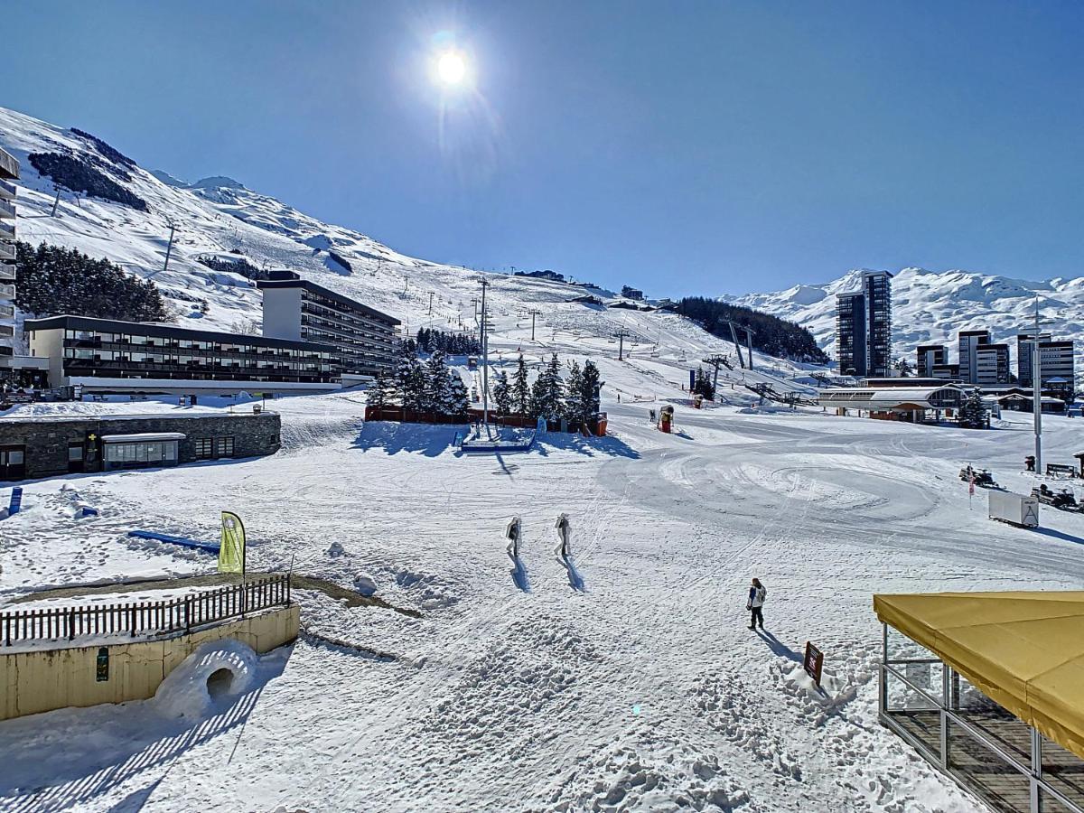Residence Lac Du Lou - Les Menuires المظهر الخارجي الصورة