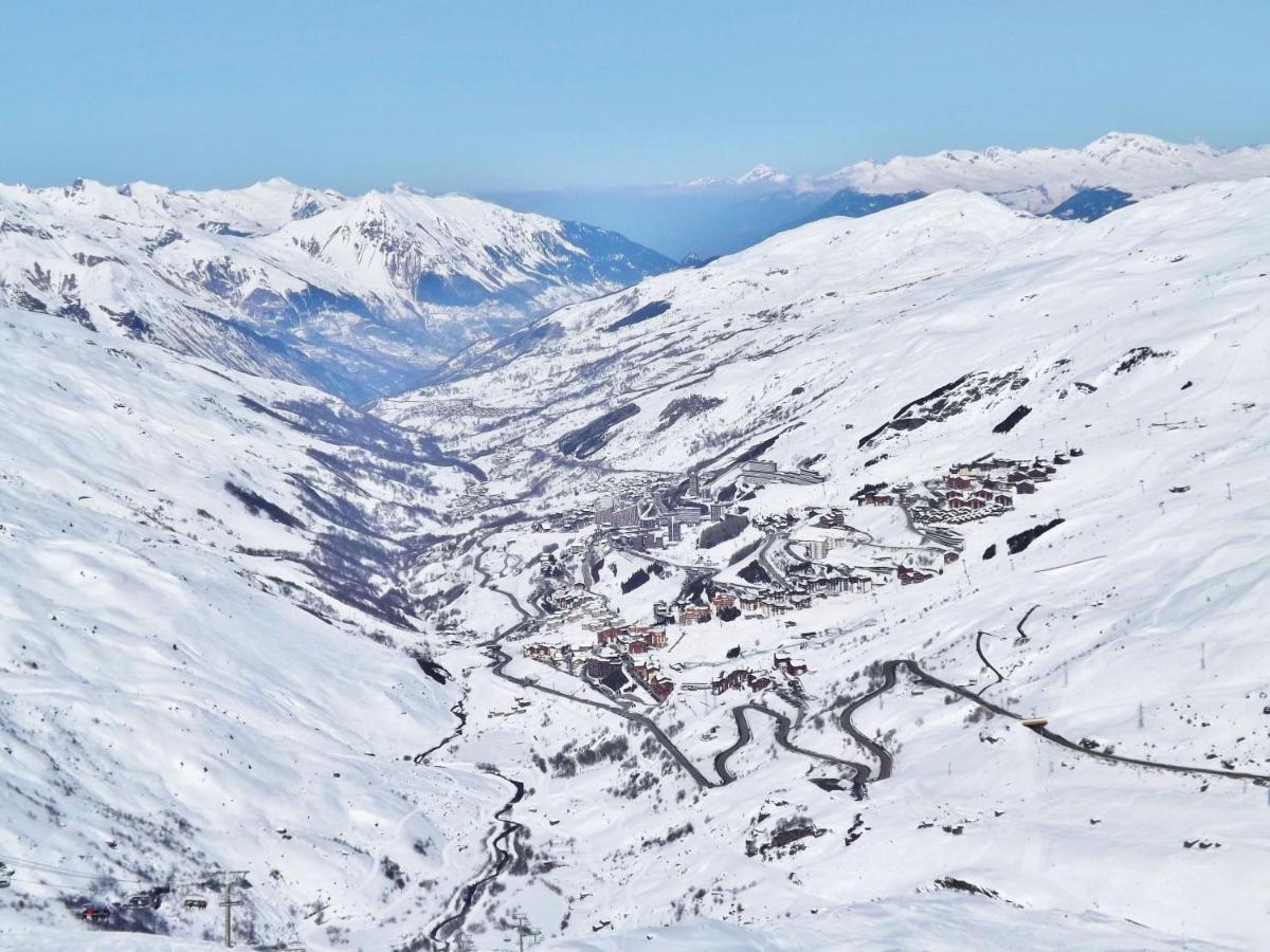 Residence Lac Du Lou - Les Menuires المظهر الخارجي الصورة