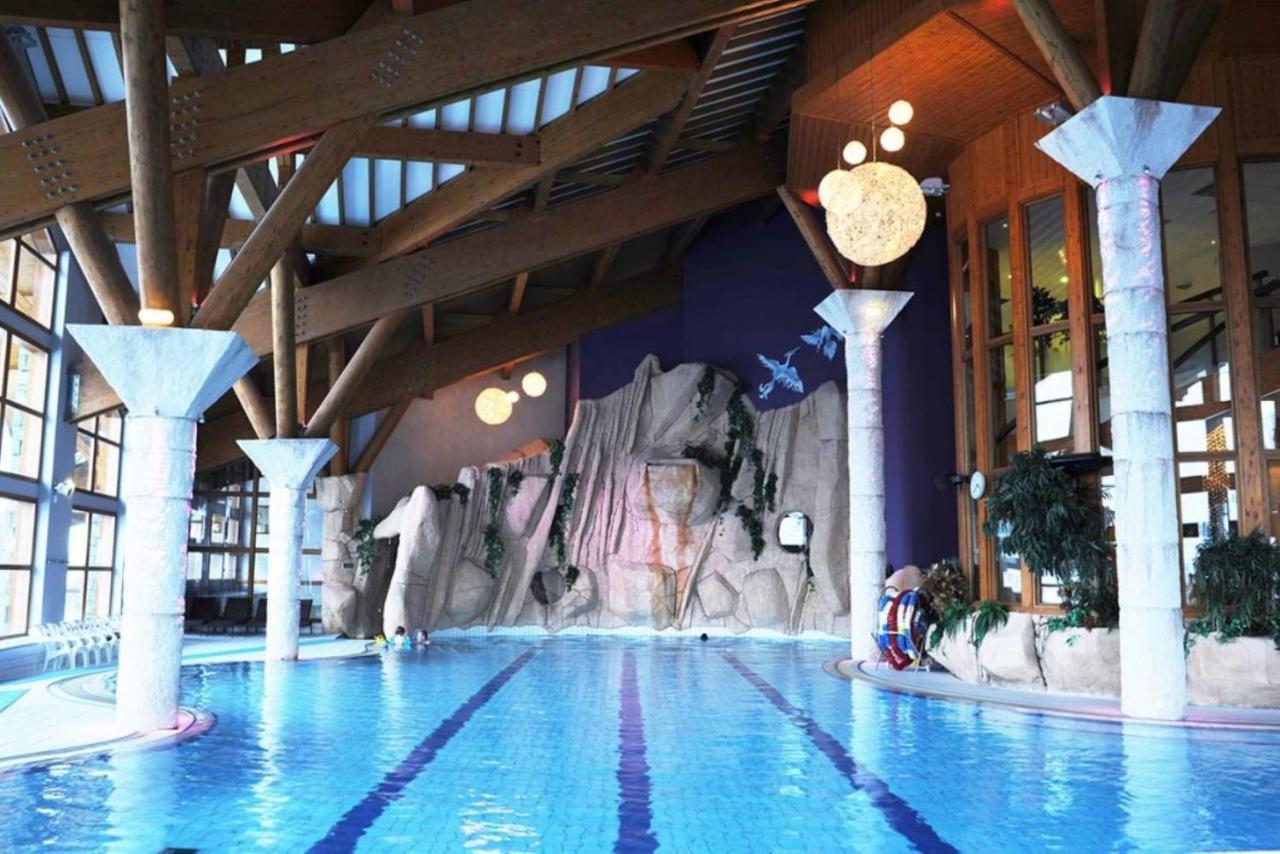 Residence Lac Du Lou - Les Menuires المظهر الخارجي الصورة